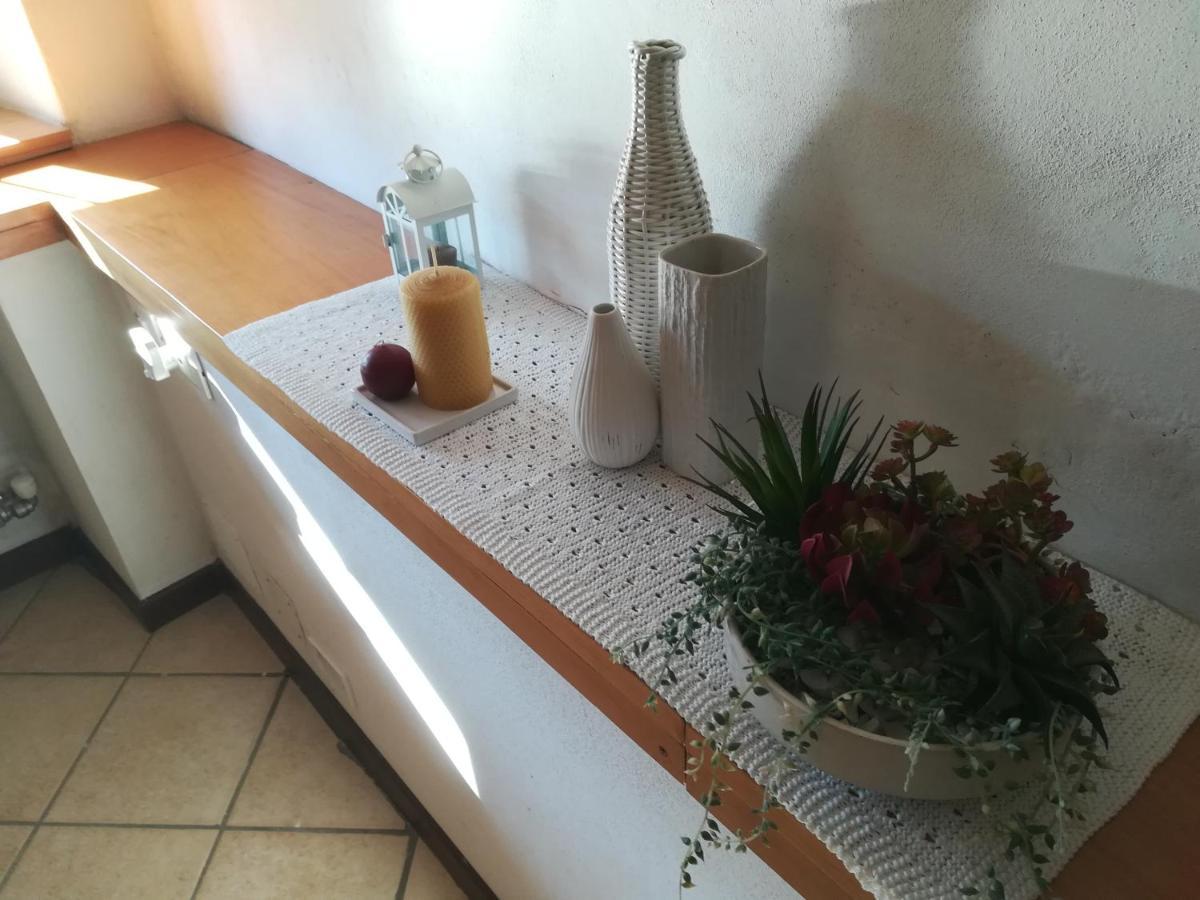 San Pietro  B&B Brixius المظهر الخارجي الصورة
