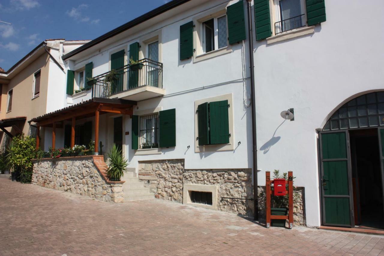 San Pietro  B&B Brixius المظهر الخارجي الصورة