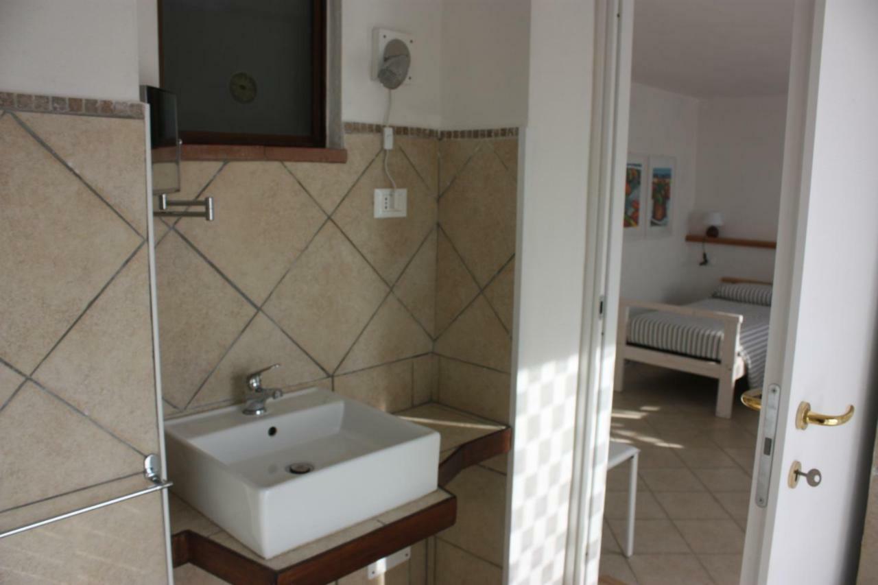 San Pietro  B&B Brixius المظهر الخارجي الصورة