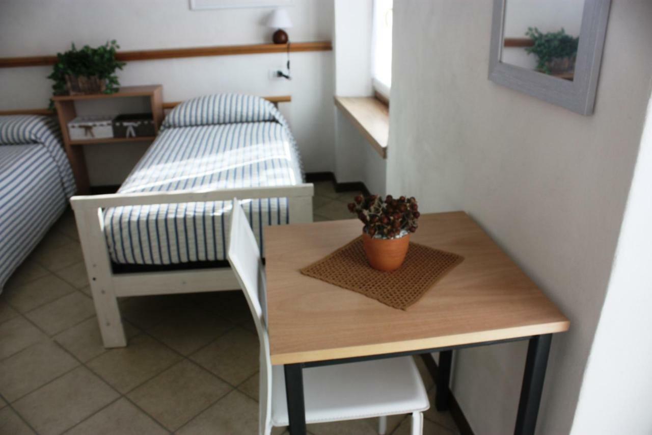 San Pietro  B&B Brixius المظهر الخارجي الصورة