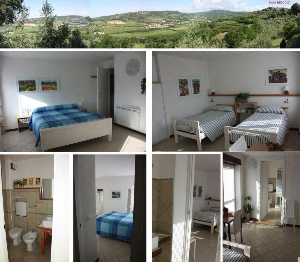 San Pietro  B&B Brixius المظهر الخارجي الصورة