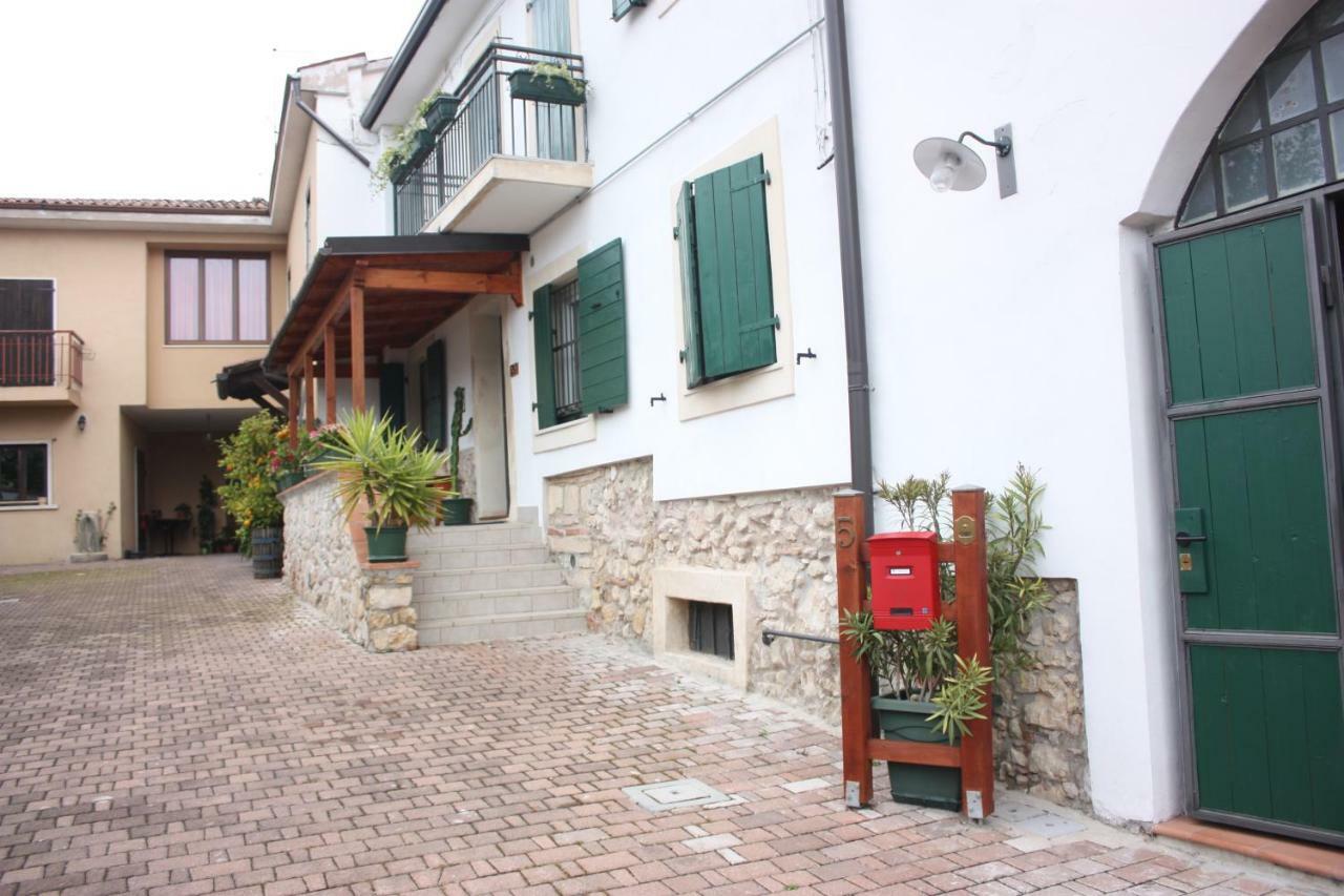 San Pietro  B&B Brixius المظهر الخارجي الصورة