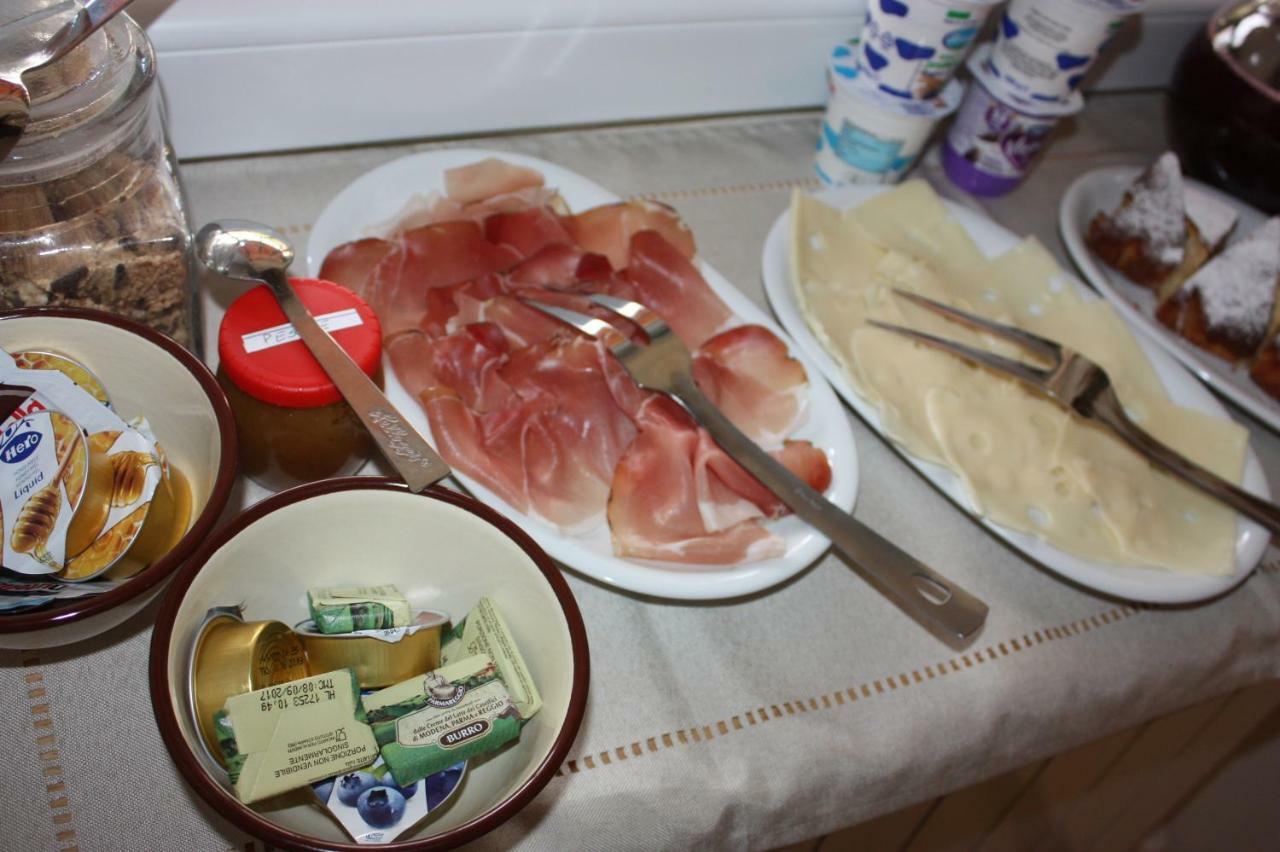 San Pietro  B&B Brixius المظهر الخارجي الصورة