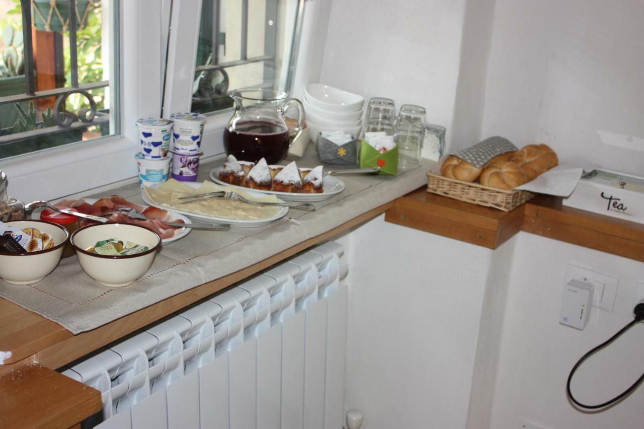 San Pietro  B&B Brixius المظهر الخارجي الصورة