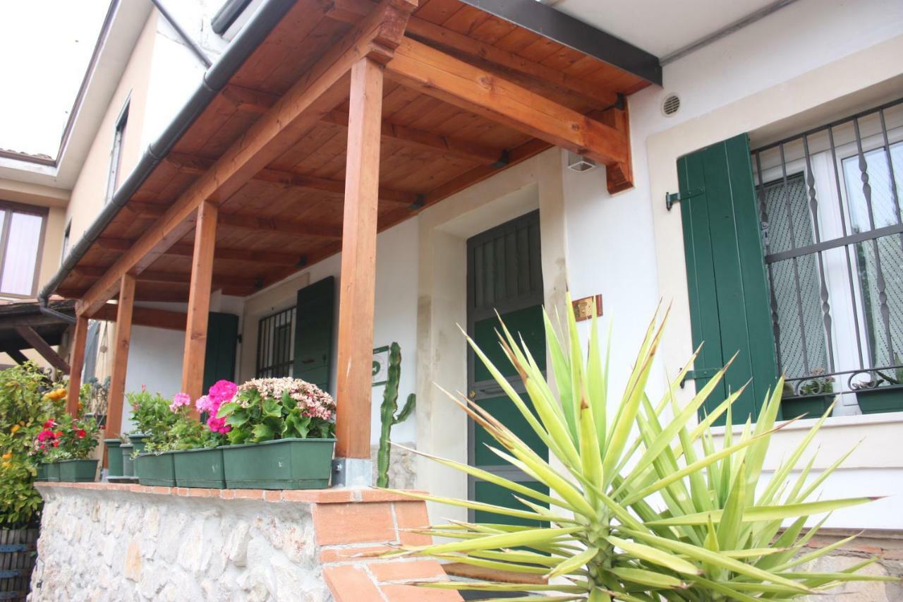San Pietro  B&B Brixius المظهر الخارجي الصورة